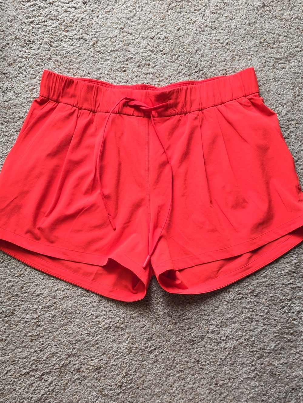 lululemon athletica Stroll At Sundown Short 3” Inch Inseam
